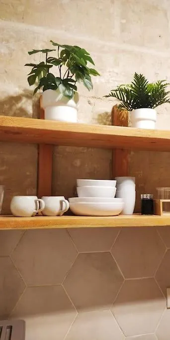 Charming Studio Flat In Cospicua Διαμέρισμα